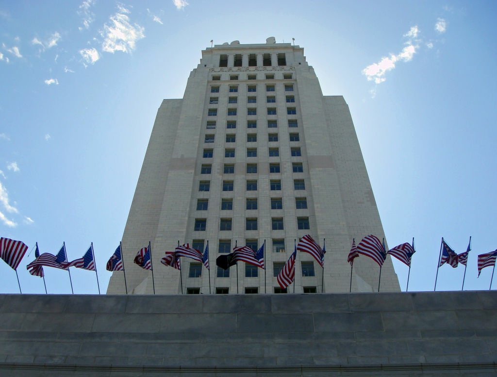 The L.A. city budget includes increases in parking fines and the elimination of funds that allow Angelenos to remotely testify before the L.A. City Council.