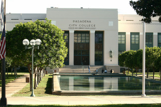 Pasadena City College in Pasadena, Calif.