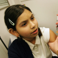 Loyola's Pediatric Mobile Health Unit Cares For Uninsured Children