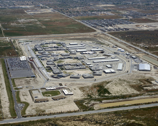 California State Prison—Los Angeles County