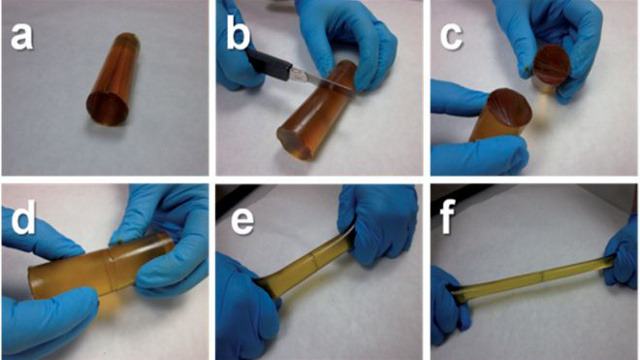 self-healing polymer