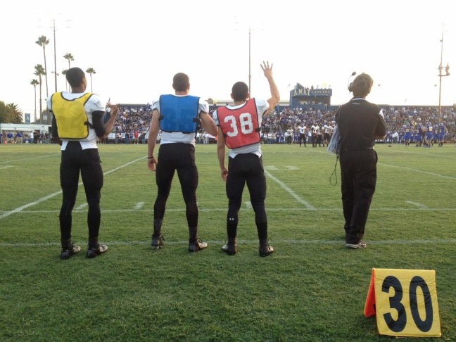 Bishop Amat Football