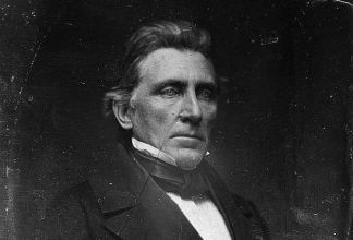 Portrait of William Gwim.