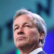 James Dimon, Chairman and CEO of JPMorgan Chase
