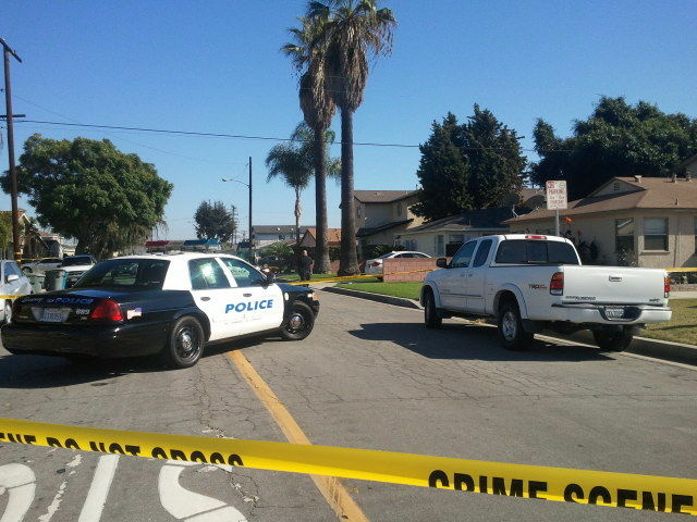 Downey Shootings