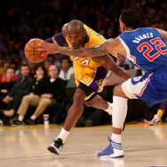 Los Angeles Clippers v Los Angeles Lakers