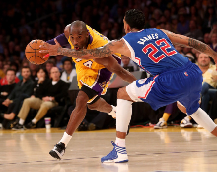 Los Angeles Clippers v Los Angeles Lakers