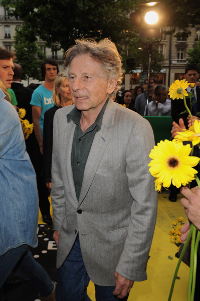 Movie director Roman Polanski, who fled the United States after pleading guilty in 1977 to having unlawful sex with a 13-year-old girl in Los Angeles, was arrested on U.S. warrant at the Zurich Film Festival.