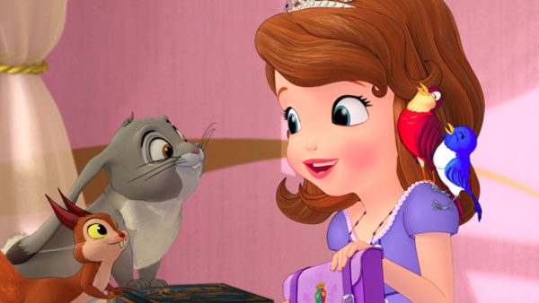 Sofia Disney Princess