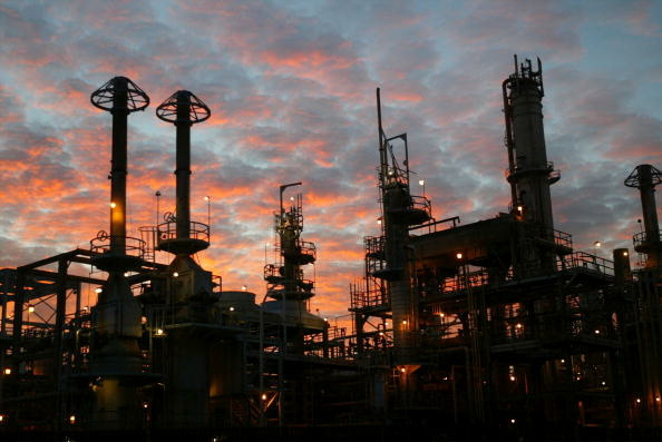 Oil Prices Hit Highest Price In Almost A Year