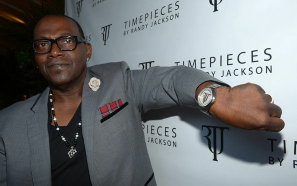 Is it now time for Randy Jackson to leave American Idol too? Musician and television personality Randy Jackson at the Four Seasons Hotel on May 8, 2012 in Beverly Hills, California.