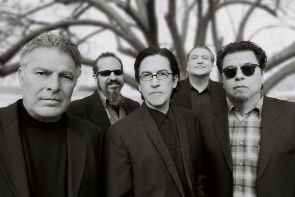 East L.A.'s legendary band Los Lobos