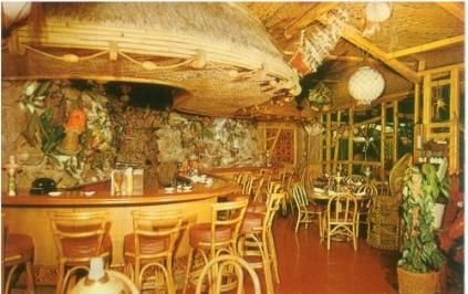 Luau Vintage LA