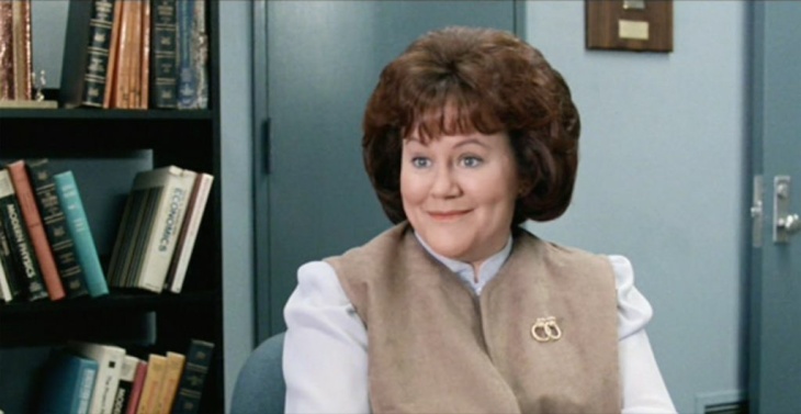 Edie McClurg character actor