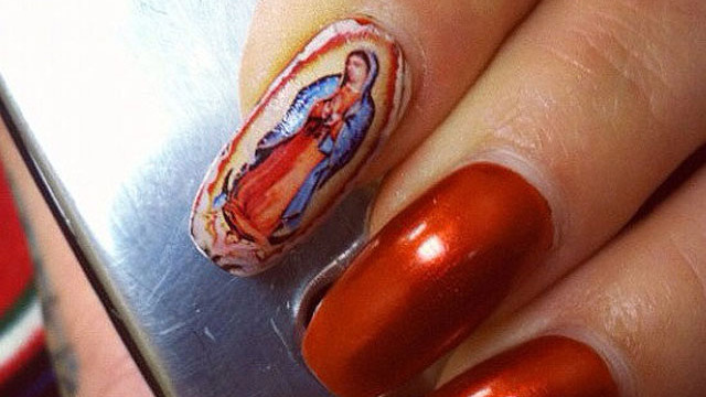 nail art