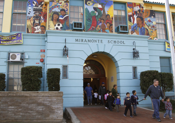 2nd teacher arrested at Miramonte Elementary | 89.3 KPCC