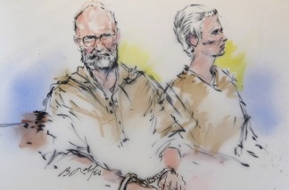 James "Whitey" Bulger appeared in federal court in Los Angeles on June 23, 2011 with his longtime companion Catherine Greig for an arraignment. After 16 years on the lam, the FBI arrested him at his apartment in Santa Monica.
