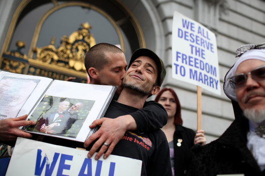 Ruling Expected On California's Anti-Gay Marriage Bill, Proposition 8