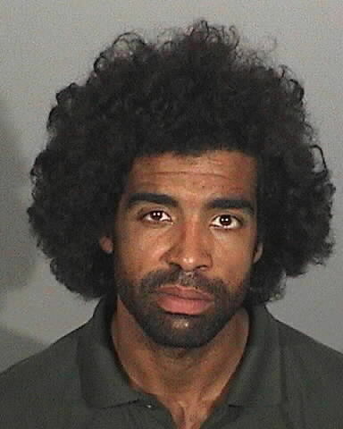 Christopher Lee Brown walked out of Twin Towers Correctional Facility on March 12 just hours after he was sentenced.