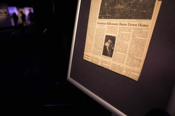 Batman Exhibit
