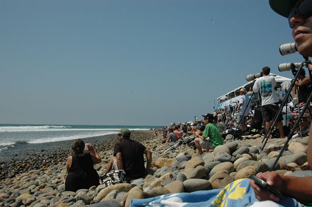 Surfers complain that a plan for a new trail to Lower Trestles beach near San Clemente will ruin their surfing break and bring in more crowds.