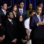 President Obama Urges Congress To Act To Extend The Payroll Tax Cut And Unemployment Insurance