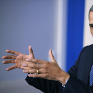 President Obama Makes Statement On The Sequestration