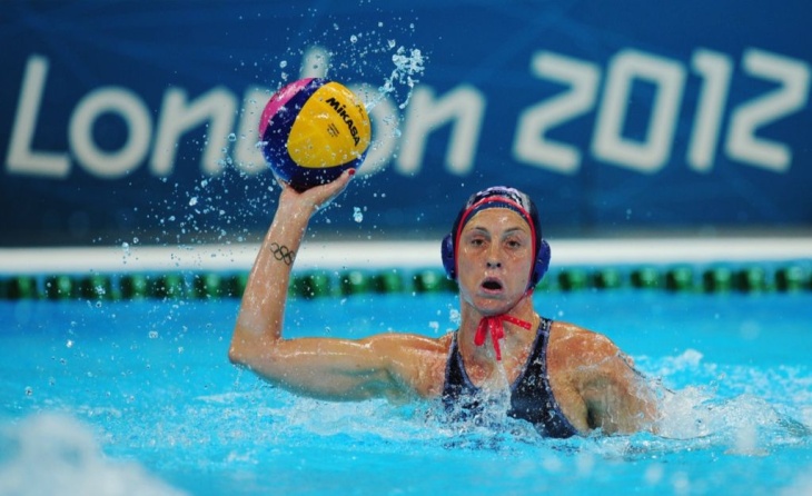 Olympics Day 3 - Water Polo
