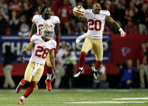 NFC Championship - San Francisco 49ers v Atlanta Falcons