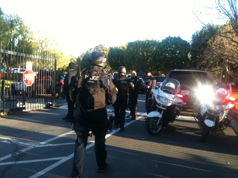 New anti-swatting law requiring pranksters to reimburse