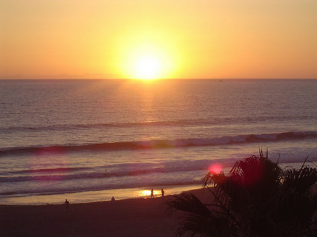 Rosarito, Mexico.