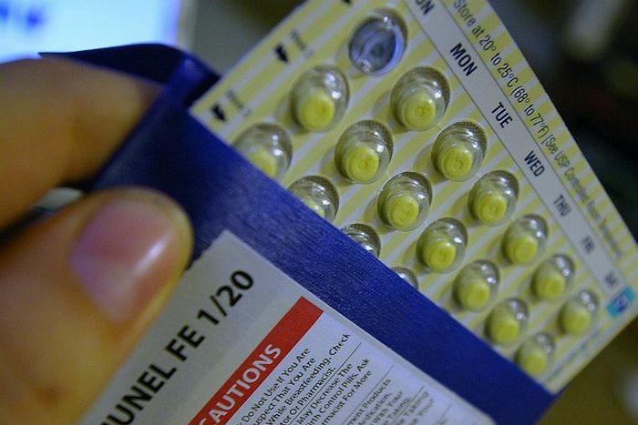 birth control pills