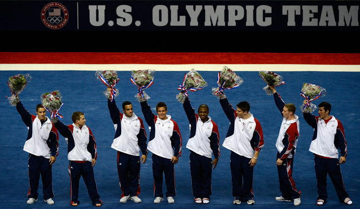 2012 U.S. Olympic Gymnastics Team Trials - Day 4