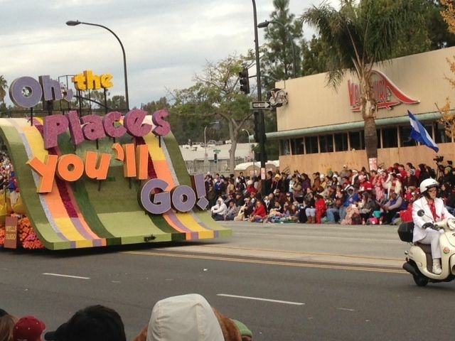 rose parade 2013