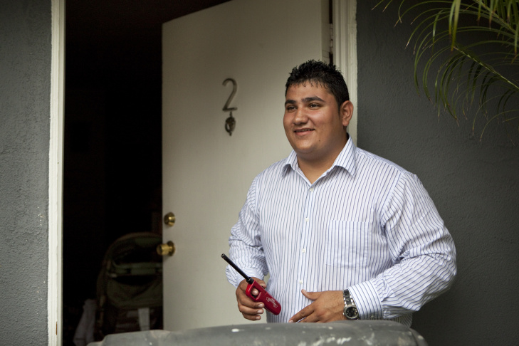 Ronald Aldana 