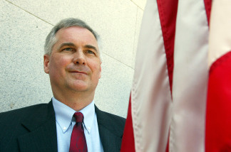 Republican Congressman Tom McClintock