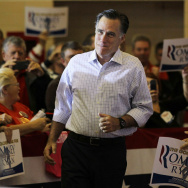 Romney Takes Whirlwind Campaign Tour Of Ohio