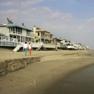 Music Mogul David Geffen Gives Beach Access To Public