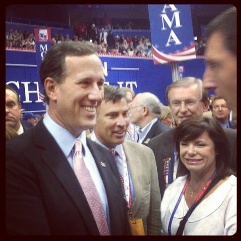 Republican National Convention Instagram