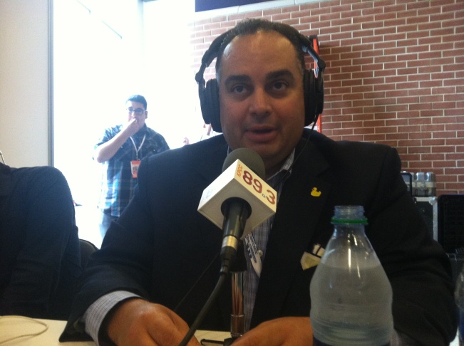 Assembly Speaker John Perez