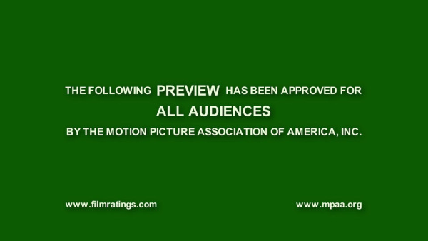 The Ultimate Movie Trailer