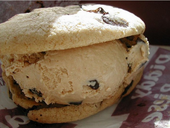 ice cream