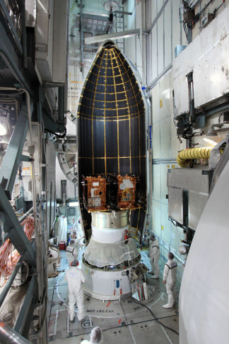 nasa jpl grail