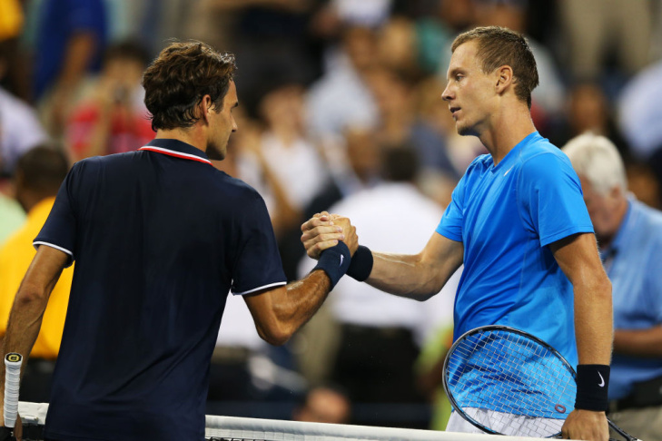 2012 US Open - Day 10