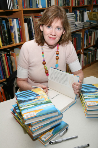 Darren Star & Maria Semple Speak At The Strand Book Store