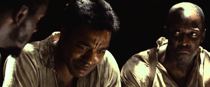 12 Years A Slave Theatrical Trailer