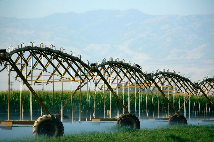 California Farmers Struggle With Ongoing Drought Conditions