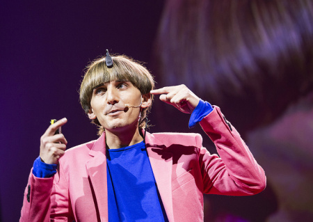 Neil Harbisson