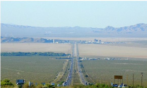 I-15 primm