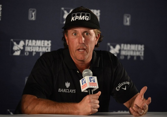 Farmers Insurance Open - Preview Day 3